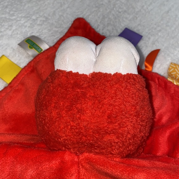 Elmo Security Blanket by bright starts (Sesame Street) - Picture 10 of 10